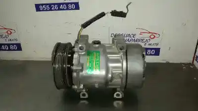 Pezzo di ricambio per auto di seconda mano Compressore Aria Condizionata per RENAULT MEGANE I SCENIC (JA0) 1.9 D RN Riferimenti OEM IAM 7700866828B  