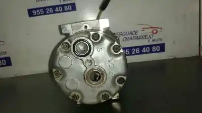 Pezzo di ricambio per auto di seconda mano compressore aria condizionata per renault megane i scenic (ja0) 1.9 d rn riferimenti oem iam 7700866828b  