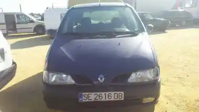 Pezzo di ricambio per auto di seconda mano compressore aria condizionata per renault megane i scenic (ja0) 1.9 d rn riferimenti oem iam 7700866828b  