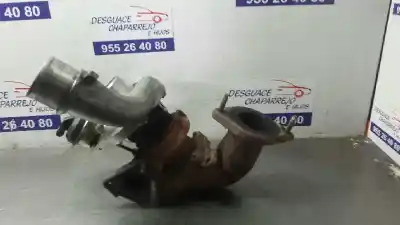 Автозапчастина б/у ТУРБОНАГРУЗНИК для RENAULT SCENIC (JA..)  Посилання на OEM IAM 7700108030  7700107795