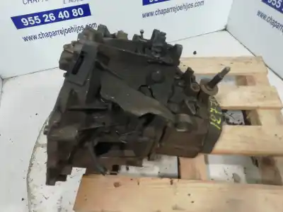 Pezzo di ricambio per auto di seconda mano riduttore per citroen c15 d riferimenti oem iam 20tb09  