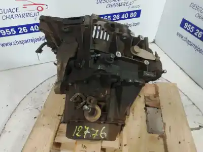 Pezzo di ricambio per auto di seconda mano riduttore per citroen c15 d riferimenti oem iam 20tb09  