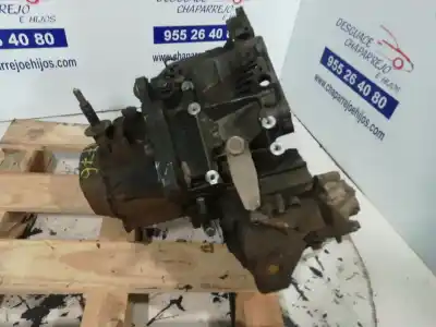 Pezzo di ricambio per auto di seconda mano riduttore per citroen c15 d riferimenti oem iam 20tb09  