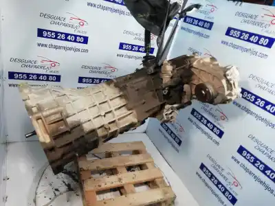 Second-hand car spare part gearbox for nissan pick-up (d22) td doble cabina navara 4x4 oem iam references vk5