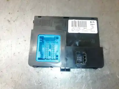 Second-hand car spare part electronic module for peugeot 3008 1.5 blue-hdi fap oem iam references 9832227080