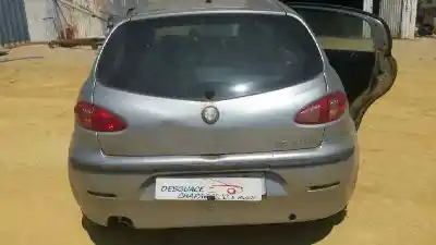 Pezzo di ricambio per auto di seconda mano centralina motore per alfa romeo alfa 147 (190) 1.6 t.spark distinctive riferimenti oem iam 0261206714  