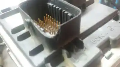 Second-hand car spare part ecu engine control for opel corsa b eco oem iam references 0261204058  90532609