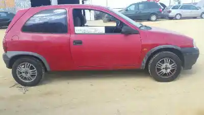 Second-hand car spare part ecu engine control for opel corsa b eco oem iam references 0261204058  90532609