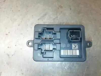 Second-hand car spare part heater blower for peugeot 3008 1.5 blue-hdi fap oem iam references a43002900  8063603316008