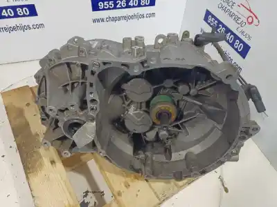 Автозапчасти б/у коробка передач за volvo v40 familiar 1.9 d+ (85kw) ссылки oem iam 1023825