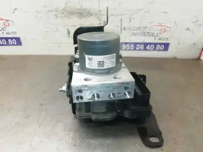 Second-hand car spare part abs for peugeot 3008 1.5 blue-hdi fap oem iam references 9812786180