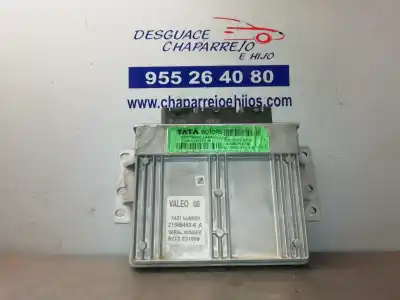 Pezzo di ricambio per auto di seconda mano Centralina Motore per TATA INDICA 1.4 D Riferimenti OEM IAM 215854506A  