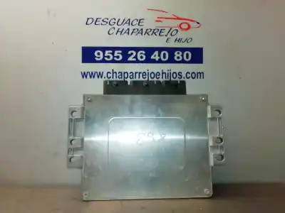 Peça sobressalente para automóvel em segunda mão centralina de motor uce por tata indica 1.4 d referências oem iam 215854506a  