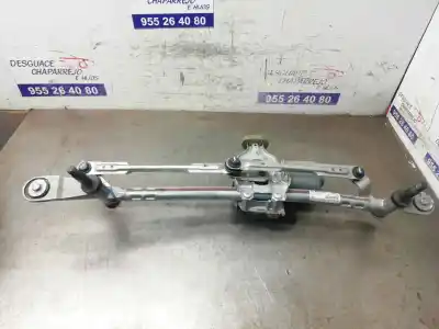 Second-hand car spare part front windshield wiper motor for peugeot 3008 1.5 blue-hdi fap oem iam references 9824762480