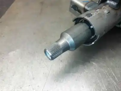 Second-hand car spare part steering column for peugeot 3008 1.5 blue-hdi fap oem iam references 9820460277  