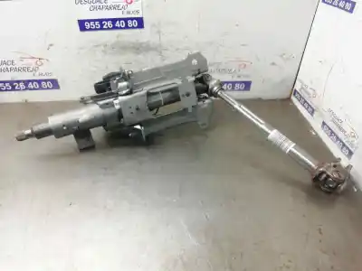Second-hand car spare part steering column for peugeot 3008 1.5 blue-hdi fap oem iam references 9820460277  