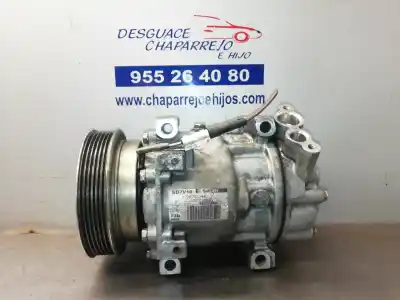 Peça sobressalente para automóvel em segunda mão  por DACIA DUSTER  Referências OEM IAM 2728707044  