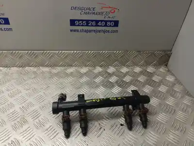 Автозапчасти б/у рампа инжектора за skoda fabia (6y2/6y3) attractive ссылки oem iam 047133319