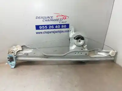 Second-hand car spare part driver left window regulator for renault grand modus authentique oem iam references 118241  400808f
