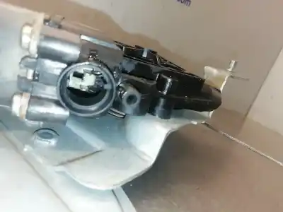 Second-hand car spare part driver left window regulator for renault grand modus authentique oem iam references 118241  400808f