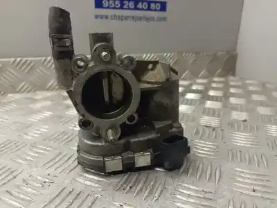 Автозапчастина б/у коробка метелика для opel corsa c blue line посилання на oem iam 0280750044  