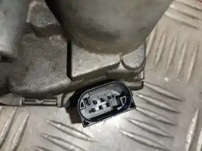 Автозапчастина б/у коробка метелика для opel corsa c blue line посилання на oem iam 0280750044  