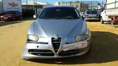 Pezzo di ricambio per auto di seconda mano motore tergicristallo posteriore per alfa romeo 147 (190) 1.9 jtd distinctive riferimenti oem iam 66350002  