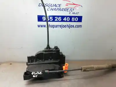 Автозапчастина б/у ЗАМОК ПЕРЕДНІХ ДВЕРЕЙ ЛІВИЙ для RENAULT MASTER KASTEN  Посилання на OEM IAM   