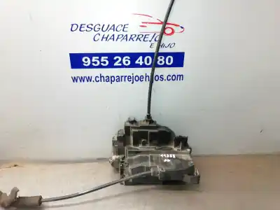 Peça sobressalente para automóvel em segunda mão fechadura da porta dianteira direita por renault grand modus authentique referências oem iam 