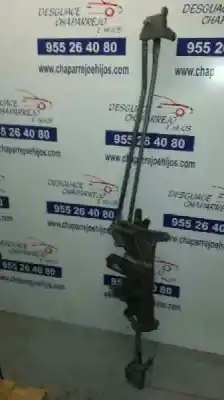 Peça sobressalente para automóvel em segunda mão motor do limpa para brisas por citroen c8 2.0 hdi premier referências oem iam 