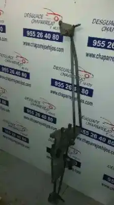 Peça sobressalente para automóvel em segunda mão motor do limpa para brisas por citroen c8 2.0 hdi premier referências oem iam   