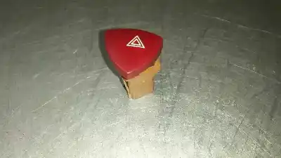 Peça sobressalente para automóvel em segunda mão interruptor 4 piscas - emergência por citroen c8 2.0 hdi premier referências oem iam 