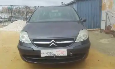 Peça sobressalente para automóvel em segunda mão interruptor 4 piscas - emergência por citroen c8 2.0 hdi premier referências oem iam   