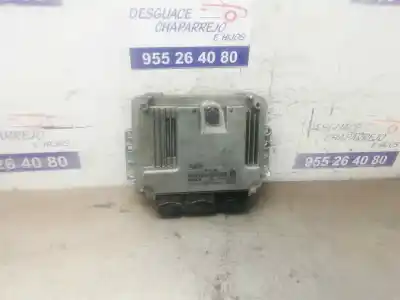 Автозапчасти б/у блок управления двигателем за FORD C-MAX (CB3) Ambiente ссылки OEM IAM 0281012486  5M5112A650LB