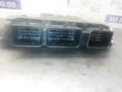 Автозапчастина б/у ебу контролер двигуна для ford c-max (cb3) ambiente посилання на oem iam 0281012486  5m5112a650lb