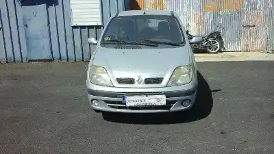 Автозапчастина б/у рампа инжектора для renault megane i scenic (ja0) 1.4 16v kaleido посилання на oem iam 7700112519  