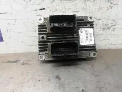 Second-hand car spare part ECU ENGINE CONTROL for FIAT GRANDE PUNTO (199)  OEM IAM references 6160109806  51784956