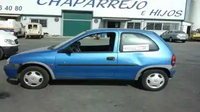 Peça sobressalente para automóvel em segunda mão termostato por opel corsa b city referências oem iam 90570620  