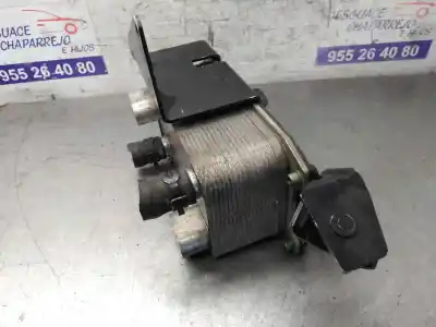 Pezzo di ricambio per auto di seconda mano radiatore olio motore per audi a8 (4e2) 3.0 tdi quattro riferimenti oem iam 4e0317021e  