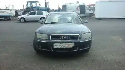 Pezzo di ricambio per auto di seconda mano radiatore olio motore per audi a8 (4e2) 3.0 tdi quattro riferimenti oem iam 4e0317021e  