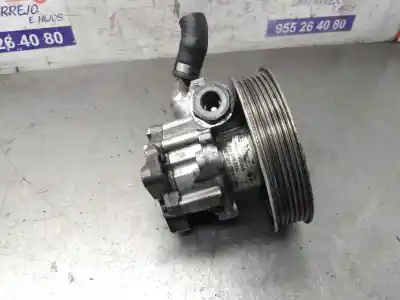 Second-hand car spare part steering pump for audi a8 (4e2) 3.0 tdi quattro oem iam references 4e0146156b  