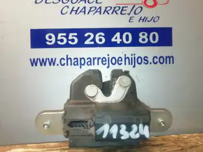 Автозапчасти б/у замок багажника/ворот за opel corsa d cmon ссылки oem iam 55701971