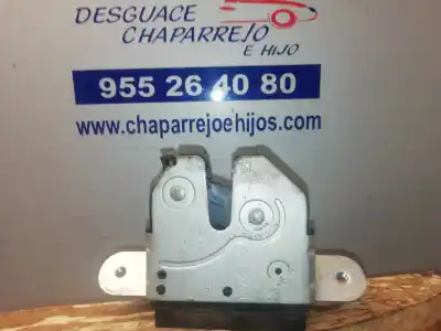 Автозапчасти б/у замок багажника/ворот за opel corsa d cmon ссылки oem iam 55701971  