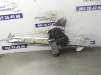 Автозапчасти б/у регулятор стекла заднего левого за jaguar x-type 2.2 diesel cat ссылки oem iam 0130821949  