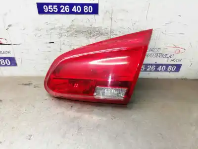 Second-hand car spare part right tailgate door light for kia cee´d concept oem iam references 92404a20