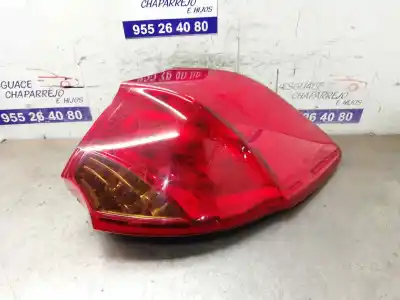 Second-hand car spare part right tailgate light for kia cee´d concept oem iam references 92402a20
