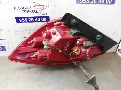 Second-hand car spare part right tailgate light for kia cee´d concept oem iam references 92402a20  