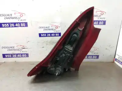Peça sobressalente para automóvel em segunda mão farolim traseiro direito por citroen c4 coupe vtr referências oem iam 9646801677  