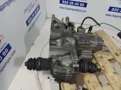 Second-hand car spare part gearbox for hyundai pony (x2) 1.5 ls oem iam references cp1866  