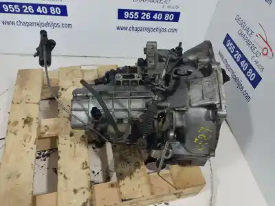 Second-hand car spare part gearbox for hyundai pony (x2) 1.5 ls oem iam references cp1866  